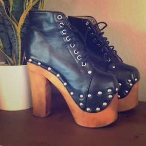 Jefferey Campbell’s